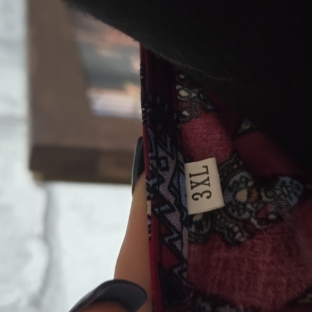 Boho Dress - Picture 5 of 5